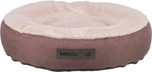 Trixie Hondenmand Felicia Rond Roze 60 CM