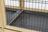 Trixie Indoor Verblijf Voor Cavia's En Konijnen 150X50X60 Cm