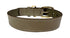 Sazzz Halsband Hond Braveheart Classic Leer Taupe 37-45X3 CM