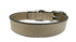 Sazzz Halsband Hond Nomad Vintage Leer Beige 22-28X1,5 CM