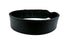 Sazzz Halsband Hond Pioneer Classic Leer Zwart 37-45X3,5 CM