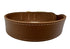 Sazzz Halsband Hond Pioneer Classic Leer Zadel Bruin 42-50X3,5CM