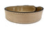 Sazzz Halsband Hond Boho Vintage Leer Beige 32-39X3 CM
