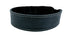 Sazzz Halsband Hond Boho Vintage Leer Antraciet 32-39X3 CM