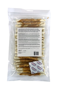 Petstyle Living Gedraaide Stick Met Kip 12,5 CM 30 ST