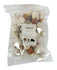 Petstyle Living Geknoopt Bot Wit Met Kip 10-11 CM 20 ST