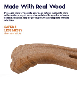 Petstages Dogwood Flip & Chew 18X6,5X6 CM