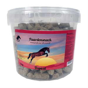Merkloos Vanilia Tropical 3 KG
