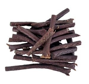 Freds Struisvogel Biefstuk Sticks 350 GR