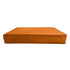 Madison Friends Orthopedisch Memory Velvet Hondenkussen Oranje 100X70 CM