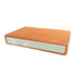 Madison Friends Orthopedisch Memory Velvet Hondenkussen Oranje 100X70 CM