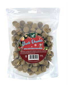 Freds Fred Christmas Duck Chunks 500 GR