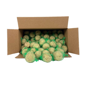 DE VRIES MEZENBOLLEN MET NET