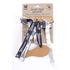 Martin Kattenspeelgoed Leana Kicker Met Catnip Gerecycled Assorti 45X6,5X2 Cm