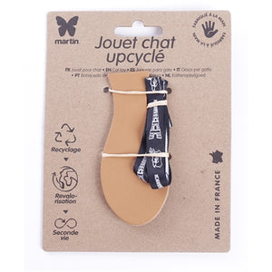 Martin Kattenspeelgoed Christophe Gerecycled Assorti 70X9X0,5 CM