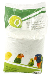 Q Agriselect Schelpenzand 20 KG