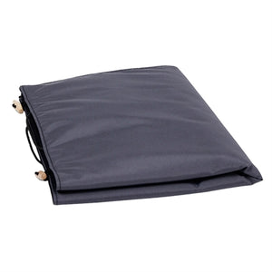 BIA BED HONDENMAND TRAVEL ZWART / OUTDOOR