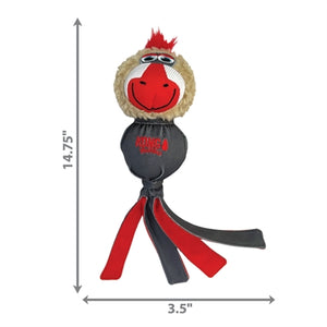 Kong Wubba Zoo Mandril 10X9X35,5 CM