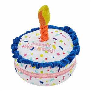 Fofos Verjaardagstaart Hond 14X14X10 CM