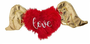 Fofos Love Engel Met Hart 12X2X7 CM