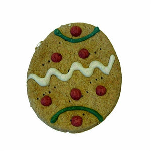 Hov-Hov Dog Bakery Easter Cookie Egg Natural 40 GR