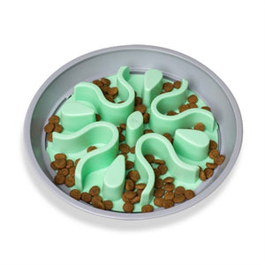 Outward Hound Wobble Slo Bowl 23X23X8 CM
