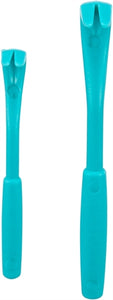 Trixie Tekentang Turquoise 4,5/6 CM 2ST
