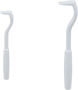 Trixie Tekentang Wit 4,5/6 Cm 2St