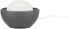 Trixie Vital Dome Drinkfontein Keramiek Grijs / Wit 1,5 Ltr 20X10X20 Cm