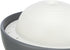 Trixie Vital Dome Drinkfontein Keramiek Grijs / Wit 1,5 Ltr 20X10X20 Cm