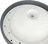 Trixie Vital Dome Drinkfontein Keramiek Grijs / Wit 1,5 Ltr 20X10X20 Cm