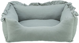 Trixie Hondenmand Amelie Hoekig Saliegroen 100X70 CM