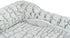 Trixie Vital Hondenmand Lino Hoekig Zwart / Grijs 110X75Cm