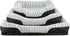Trixie Vital Hondenmand Lino Hoekig Zwart / Grijs 110X75Cm