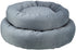 Trixie Hondenmand Alena Rond Blauw / Grijs 50 Cm