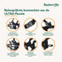 Baskerville Ultra Muzzle Muilkorf Nr 4