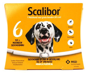 Intervet Scalibor Protectorband LARGE 65 CM