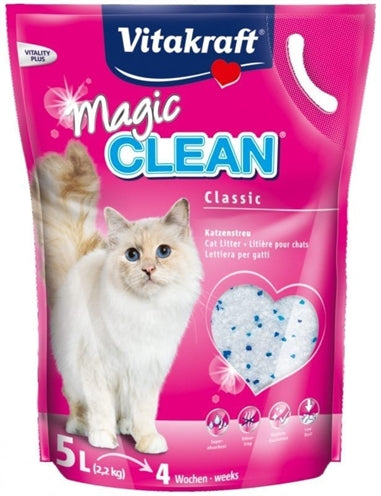 Vitakraft Magic Clean 5 LTR