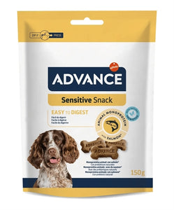 Advance Sensitive Snack 150 GR