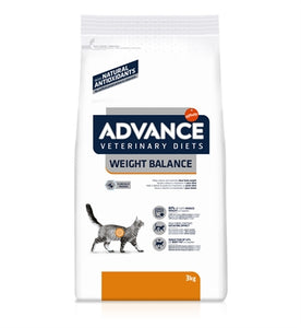 Advance Veterinary Diet Cat Weight Balance 3 Kg