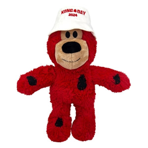 Kong Day Wild Knots Bear Assorti 28X24X10 CM