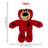 Kong Day Wild Knots Bear Assorti 28X24X10 CM