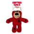 Kong Day Wild Knots Bear Assorti 28X24X10 CM