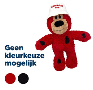 Kong Day Wild Knots Bear Assorti 28X24X10 CM