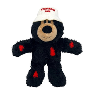 Kong Day Wild Knots Bear Assorti 22X18X8 CM