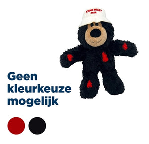 Kong Day Wild Knots Bear Assorti 22X18X8 CM