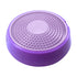 Kong Licks Spinz Paars 15X15X4 CM
