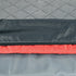 Kong Ligmat Auto Lichtgrijs 100X70X12 CM