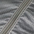 Kong Ligmat Auto Lichtgrijs 100X70X12 CM