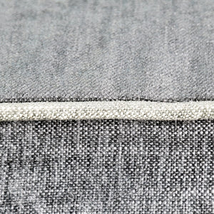 Kong Hondenmand Auto Lichtgrijs 98X86X24 CM